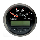 Спидометр Suzuki DF300, 80 км/ч, черный 3410098J20000