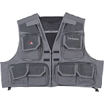 Taimen 10083090 Жилет Selenga Horizontal  Grey XL