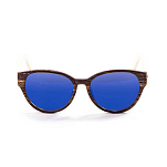 Ocean sunglasses 51001.2 поляризованные солнцезащитные очки Cool Brown Dark / Blue