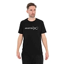 Купить Matrix fishing gpr481 Футболка с коротким рукавом Large Fade Logo Black / Grey 30x20x5 7ft.ru в интернет магазине Семь Футов