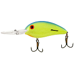 Воблер Bomber Deep Fat Free Shad (Цвет-Pradco Bomber CBSP) BD8F Bomber Lures