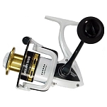 Grauvell 8412119404013 спиннинговая катушка Jinza Kinzan White / Black 2000