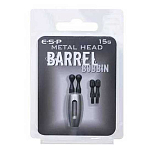 ESP DR770101 Bobbin Индикатор вешалки Бесцветный Metal Head