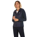 Купить Slam a907002s00-w13-l Флисовая на молнии Active Hood Hybrid Dark Navy 30x20x10 7ft.ru в интернет магазине Семь Футов