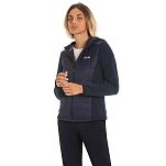 Slam a907002s00-w13-l Флисовая на молнии Active Hood Hybrid Dark Navy 30x20x10