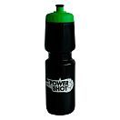 Купить Powershot TA097BDG Logo Бутылка 750 мл Черный  Black / Green 7ft.ru в интернет магазине Семь Футов