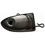 Hannibal lures HEADSILVER-300 Джиг-голова Серебристый Silver 300 g 