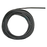 Forniture nautiche italiane 3910011 Термоусадочная трубка Black 19.1 mm 