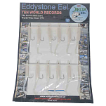 Eddystone DE95DC014 Delta 95 Mm 24 единицы Бесцветный Mackerel