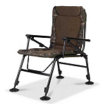 Indulgence T9520 Daddy Lon Legs Auto Recline Стул Коричневый Camo