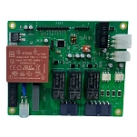 Vitrifrigo nrr-4071-nrr Электрическая плата для льдогенератора 100-240 ZBJ1 HY Black 20x10x5