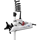 Троллинговый электромотор Haswing Cayman B 55 lbs/152 см/12v/GPS (электроякорь), белый HE-50736-152_W