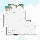 Navionics MSD/NPEU060R_REGULAR-Platinum+ Озера и реки Германии / NPEU060R / Обычный / Версия: SD/Микро-SD