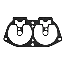 Купить Прокладка карбюратора Skipper для Yamaha Модели техники: 115-250 OEM: SK64D-14384-00/64D-14384-00 в интернет магазине Семь Футов