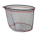 Carp expert 71024052 Проклеенная головка подсака Серый Black / Red 60 x 50 x 50 cm