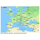 Купить C-map M-EM-Y040-MS Итальянские озера и река По Nautica л диаграмма Multicolor 7ft.ru в интернет магазине Семь Футов