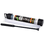 Fox international CAC716 Edges Arma Mesh Systems Трубчатый питатель Белая White 22 mm 