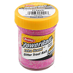 Berkley 1152859 Нимфа с блеском Powerbait Select Trouit Bait Nymph 50g Голубой Nymph with Glitter