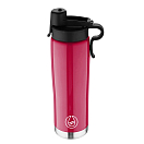 Купить Bergner Q3089 Walking 500ml Термос Розовый  Pink 7ft.ru в интернет магазине Семь Футов