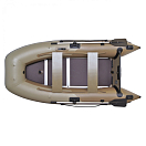 Купить Лодка ПВХ Fishing Line 270 PW9 Badger FL270_PW9 Badger Boat 7ft.ru в интернет магазине Семь Футов