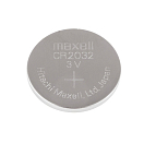 Купить Maxell 640814 CR2032 Lithium 5 единицы измерения Серебристый Silver 7ft.ru в интернет магазине Семь Футов