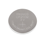 Maxell 640814 CR2032 Lithium 5 единицы измерения Серебристый Silver