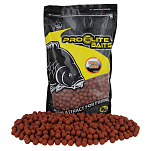 Pro elite baits C8434251 3.5kg Криль и крабовые бойлы Brown 14 mm