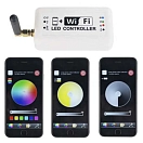 Купить Nauticled nls-784-nls Регулятор PWM-WIFI WIFI-D-RGB 3CH Black 30x10x10 7ft.ru в интернет магазине Семь Футов