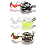 Quantum fishing 3525101 4street Pike Болтун 16 г Черный Firetiger