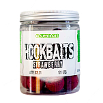 Superbaits 9210012 Клубника 120g Насадки Бесцветный 20 mm 