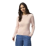 Redgreen 171632314-440-xs Свитер Susan Cable Rose Pastel Melange 40x30x12