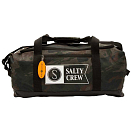 Купить Salty crew 50135016-CAMO-1Sz Offshore Спортивная сумка 40л Зеленый Camo 7ft.ru в интернет магазине Семь Футов
