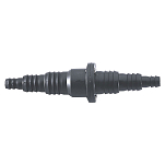 Talamex 17805900 Я-Way Hose Фитт. 13-19-26 мм Черный