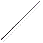 Cinnetic 9500-270MH Sky Line Bass Evolution MH Спиннинговая Удочка  Black 2.70 m