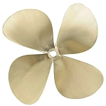 Vetus p4e24x30r винт правого вращения P4E 24x30´´ Gold 70x70x35
