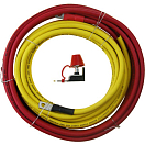 Купить Kicker KA47KMPK4 Marine 4AWG Amplifier Power Kit Tinned Усилитель Звука Золотистый 7ft.ru в интернет магазине Семь Футов