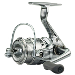 Tica 433107 Kendo Gead Спиннинговая Катушка Серебристый Silver 2000