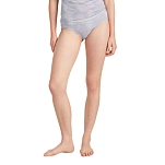 Icebreaker 0a57760b4l Трусы Merino 150 Siren Hipkini Fresh Ferns Aop Grey Quartz / Snow / Aop 20x12x5