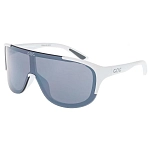 Gog E504.4 Солнцезащитные очки Medusa  Matt White / Grey Silver Mirror/CAT3