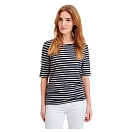 Купить Redgreen 172012107-123-l Футболка с коротким рукавом Hedy Sand Stripe 30x25x2 7ft.ru в интернет магазине Семь Футов
