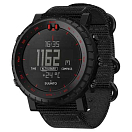 Купить Suunto SS023158000 Core Часы Черный  Black / Red 7ft.ru в интернет магазине Семь Футов
