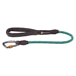 Ruffwear 40263-421 Knot A Long Поводок Зеленый  Aurora Teal