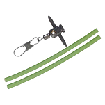Energoteam 79002001 Waggler Протектор Против Запутывания Green / Black