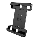 Ram mounts RAM-HOL-TAB20U Тяжелые случаи Tab-Tite™ Держатель 9-10.5´´ Таблетки Серебристый Black