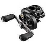 Shimano fishing CU201HGK Curado 201 HGK Мультипликаторная Катушка Черный Black Ratio: 7.4:1 