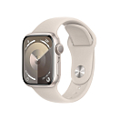 Купить Apple MR963QL/A Watch Series 9 GPS Sport 45 Mm Бежевый  Starlight S-M 7ft.ru в интернет магазине Семь Футов