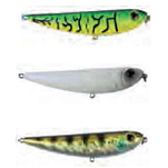 Shimano fishing LUYASSSF11BLA Yasei Shock Stick Приманка Topwater 110 mm 22g 005