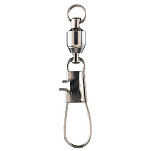 ZunZun 080500 Interlock Изменить Вертлюг Серебристый Nickel 1 