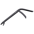 Купить Mikado AMN-B-24 Alien Carbon Плоскогубцы 24 см Черный Black 7ft.ru в интернет магазине Семь Футов