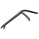 Mikado AMN-B-24 Alien Carbon Плоскогубцы 24 см Черный Black